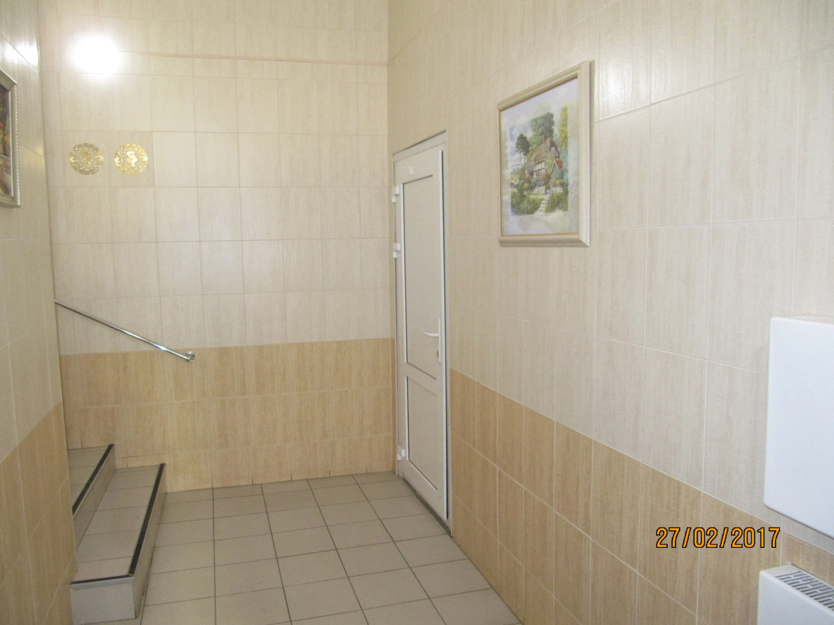 Апартаменты на Боткинской