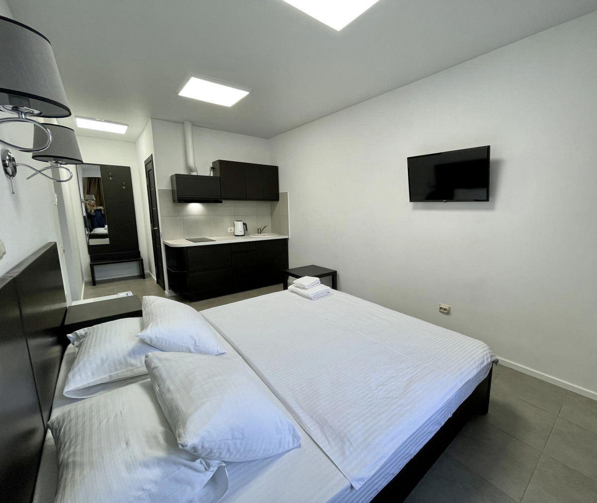 Апартаменты Высота 6