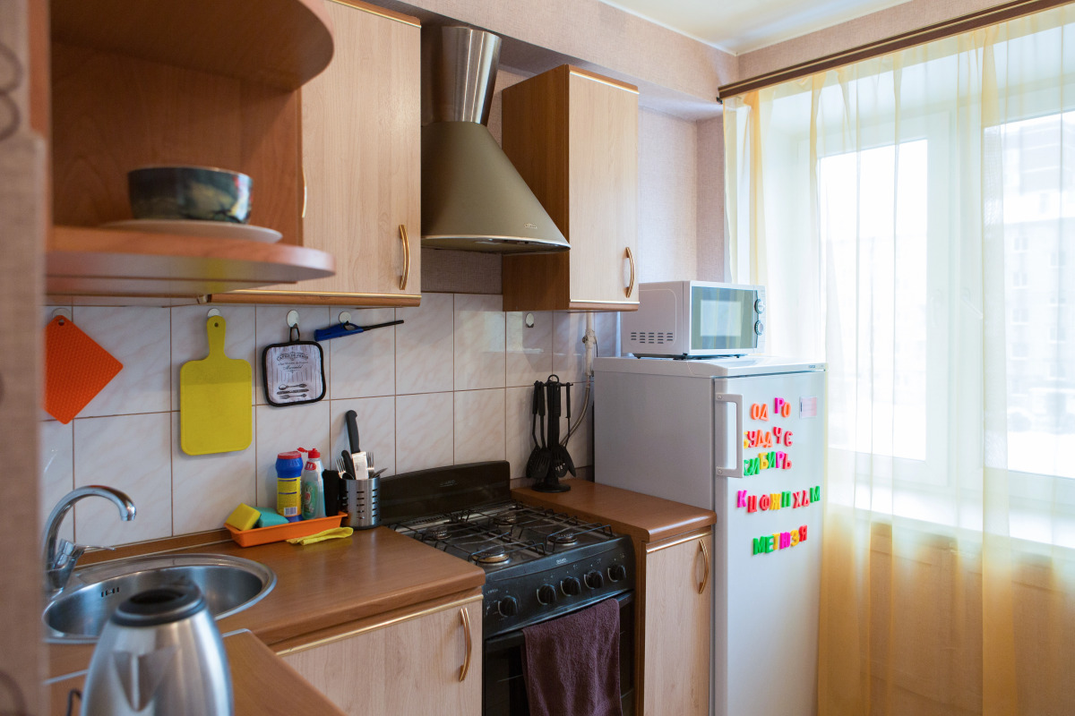 Апартаменты на улице Карла Либкнехта 7