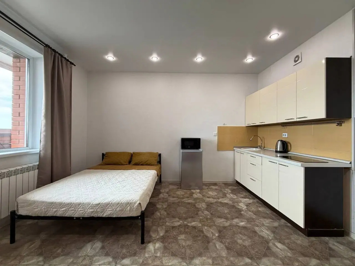 Квартира Рядом с Сибирь-Ареной