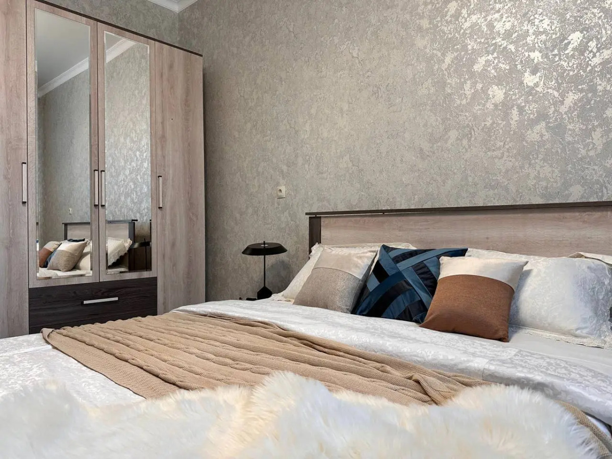 Апартаменты Евродвушка в Новом Доме