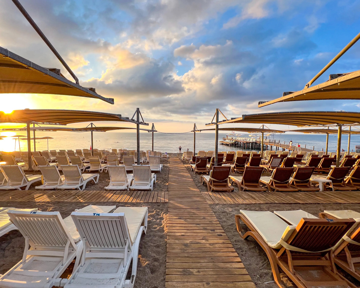 Transatlantik Hotel & Spa