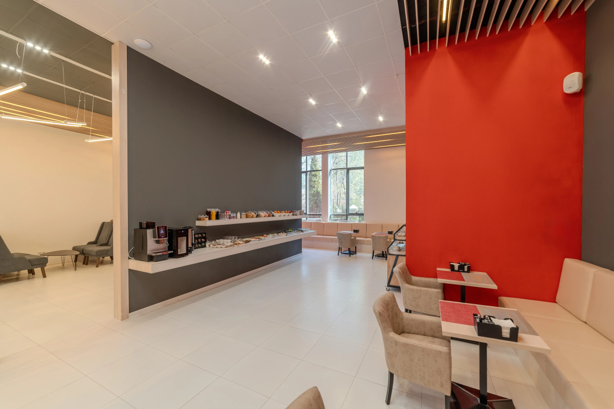 Отель Duo Hotel by Futuro