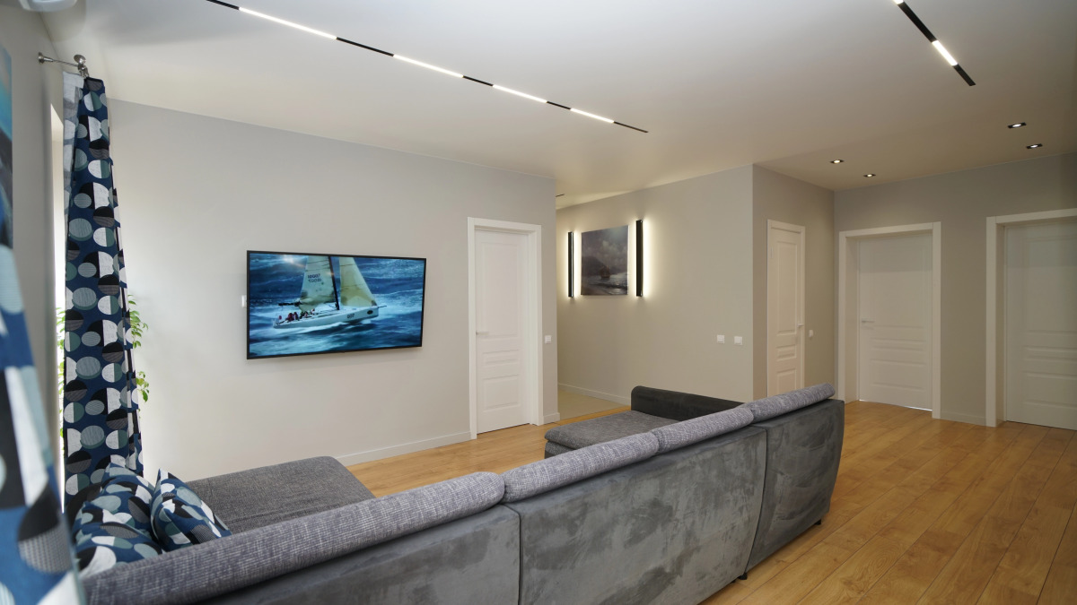 Апартаменты комплекс Море