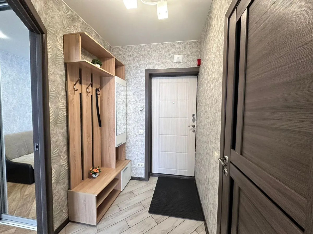 Квартира Уютная в ЖК Парус