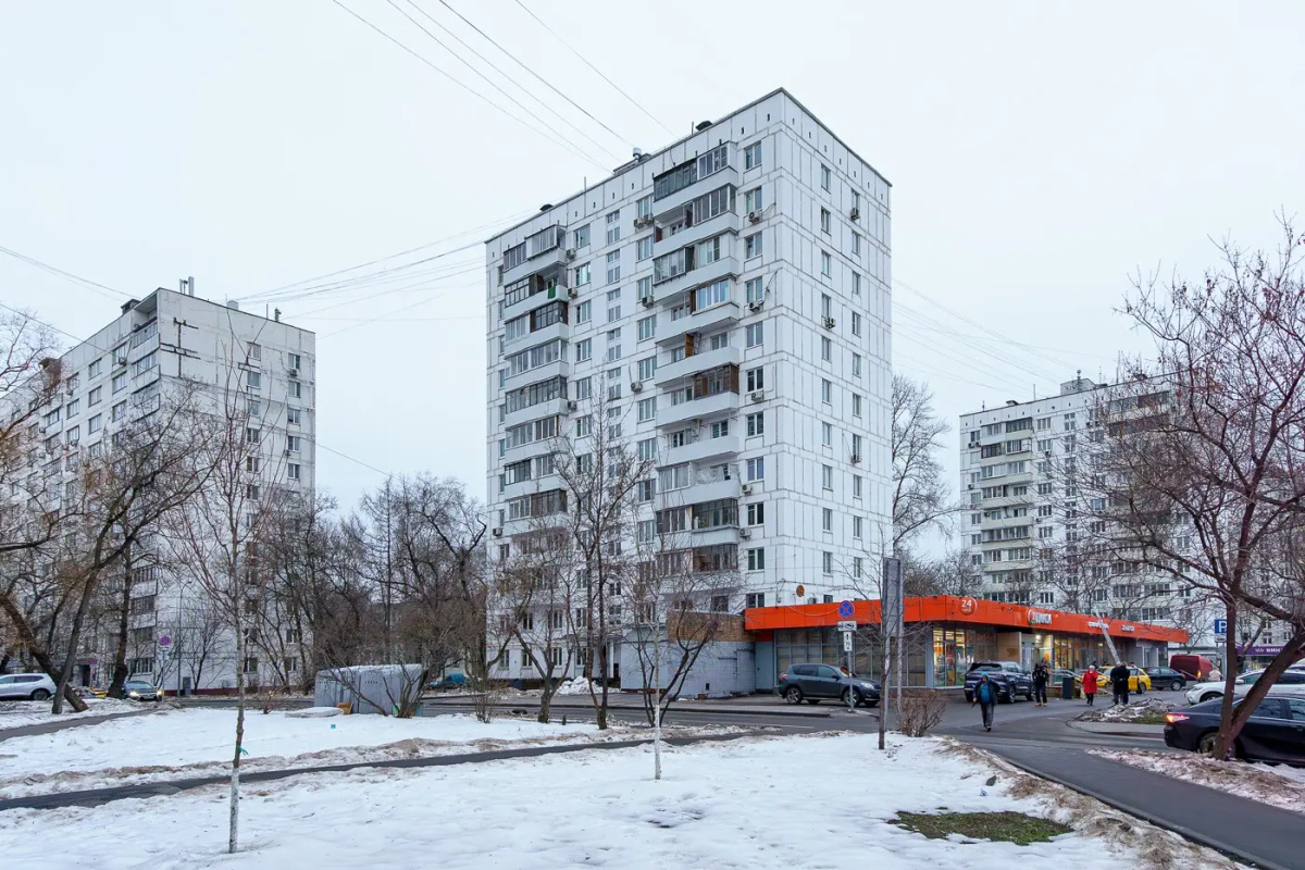 Апартаменты in the centre Moscow