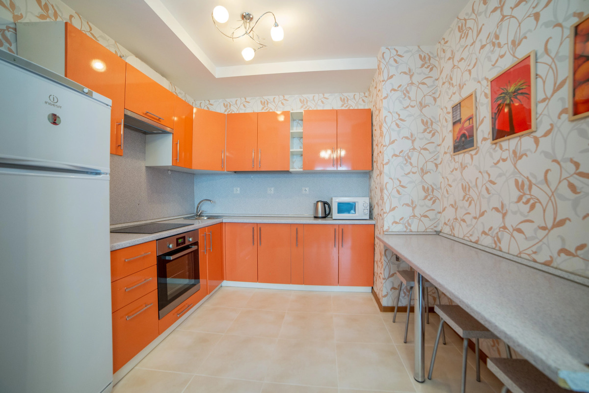 Апартаменты Московская 66