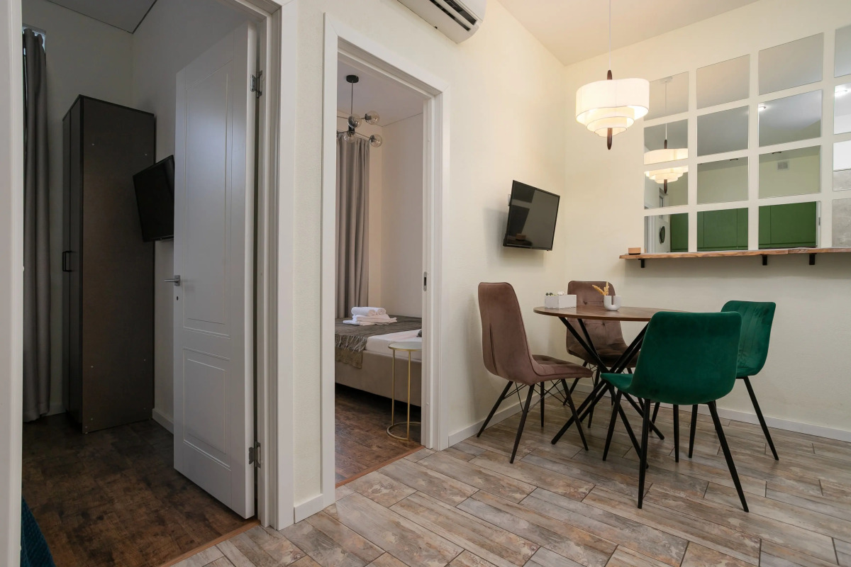 Апартаменты Море Апартаментов на Цветочной 30-7