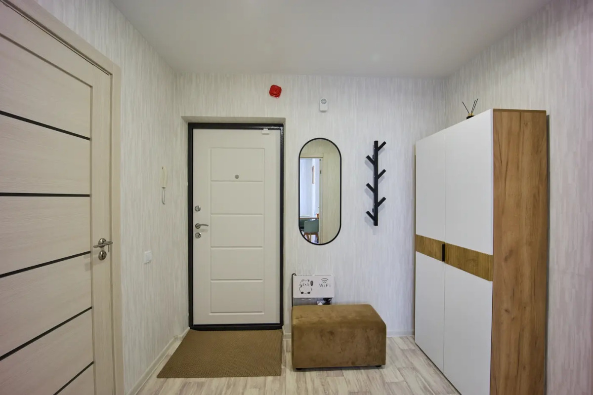 Уютная квартира в новом эко-квартале Череповца