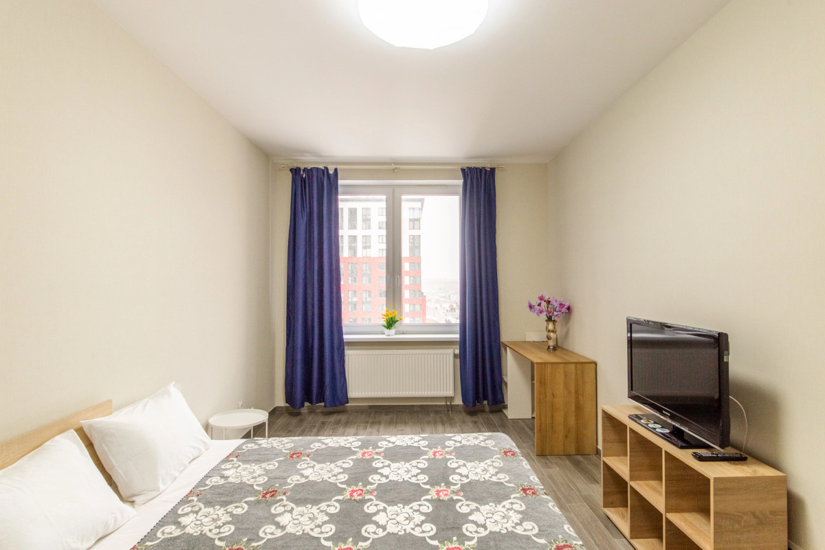 Апартаменты 1кк на Фрунзенской