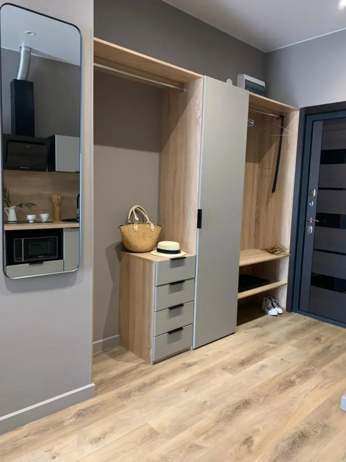 Апартаменты На Центральной Набережной