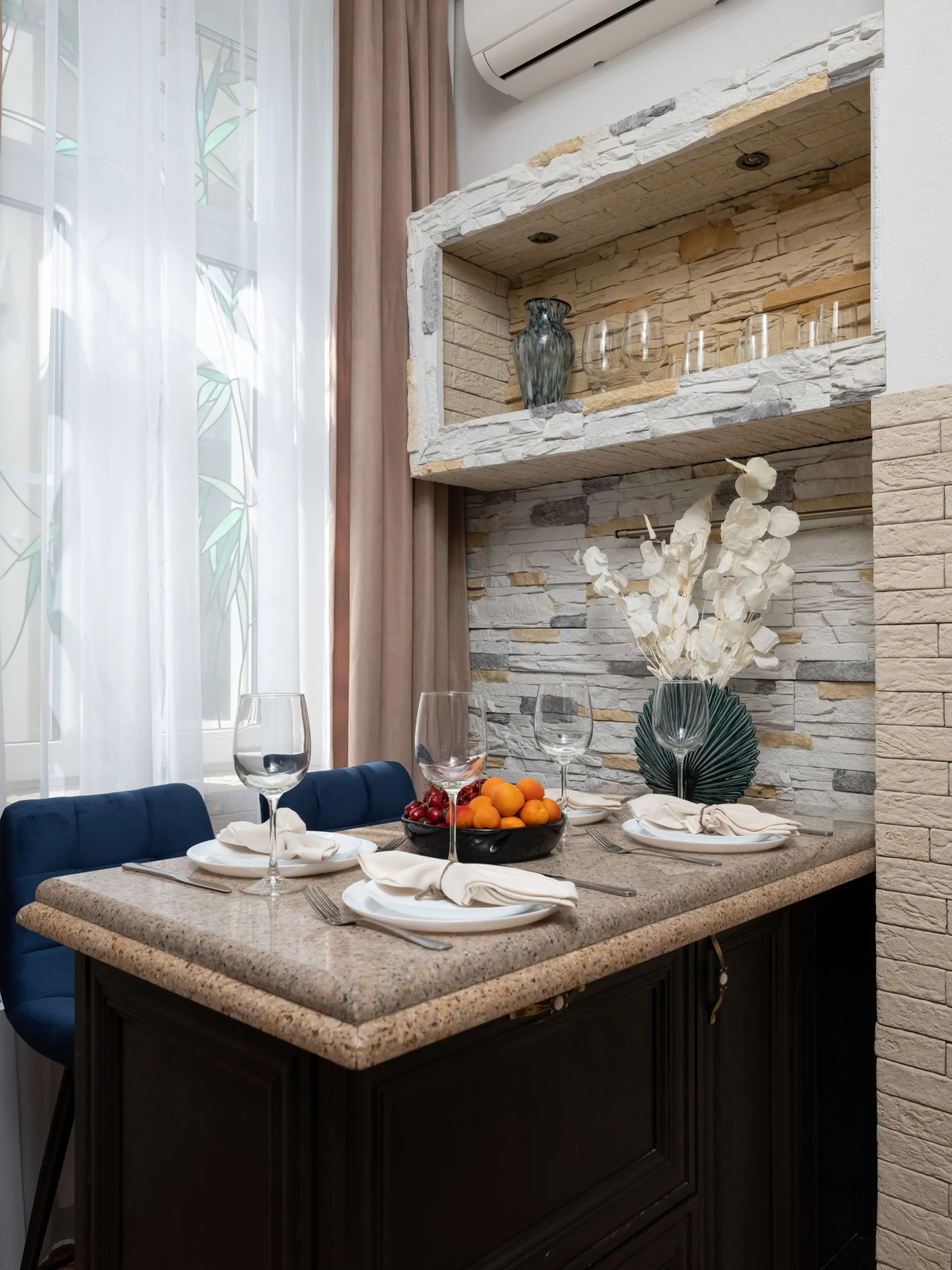 Квартира GM Apartments Райская в центре