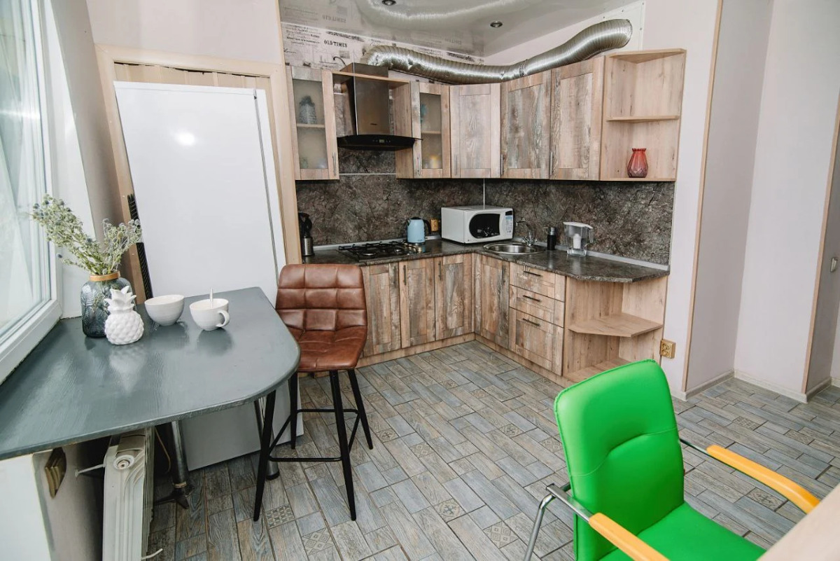 Апартаменты Апрель на Брестской