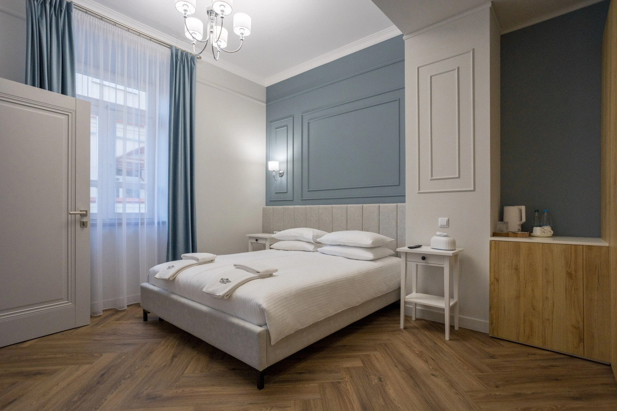 Отель Гранд Пинск