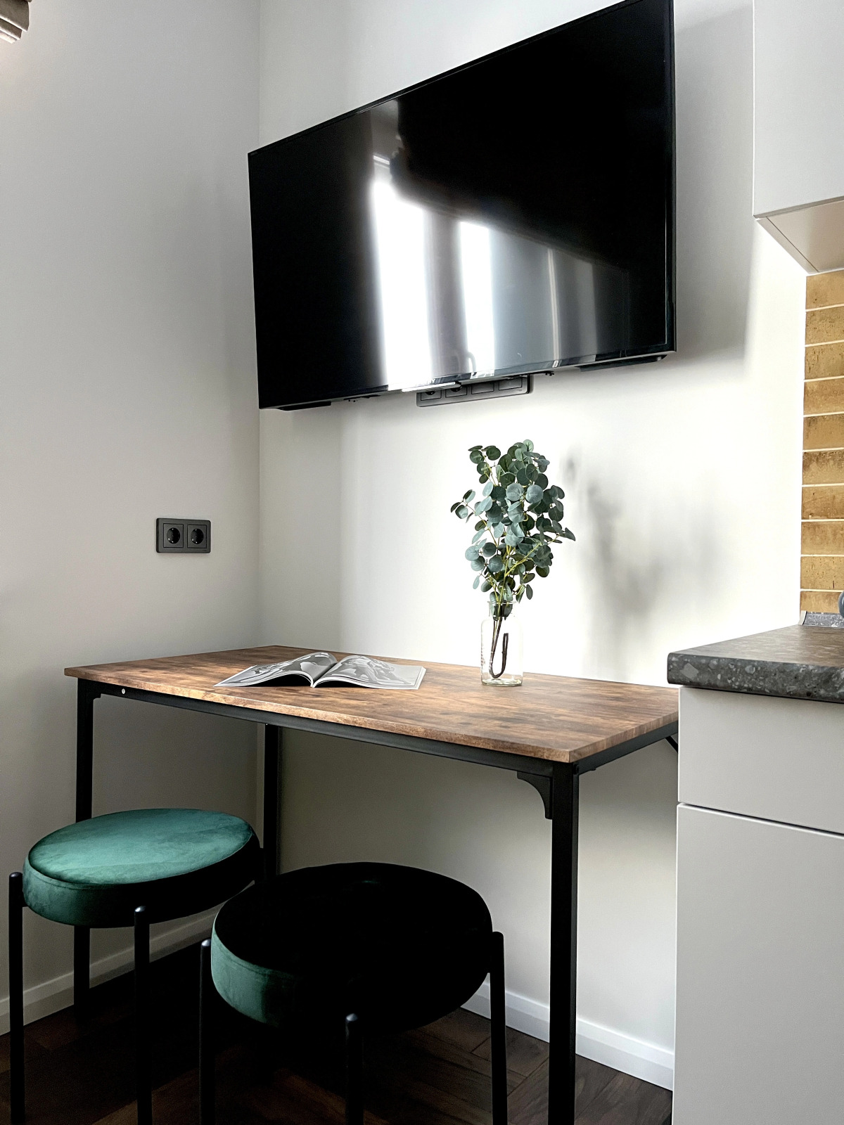 Апартаменты New Level green