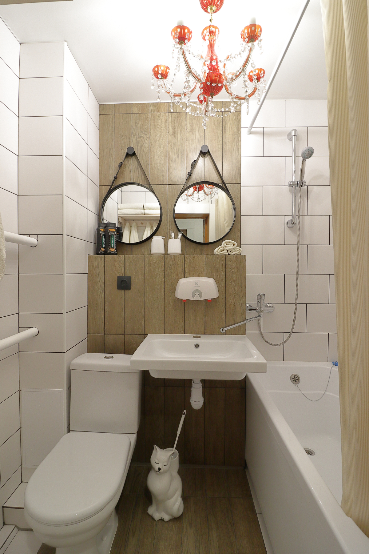 Квартира Нарния на Московской