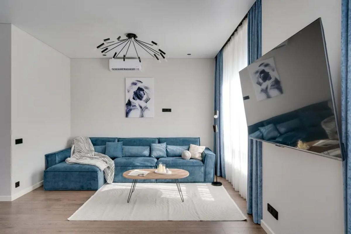 Апартаменты UraganAPART Ария