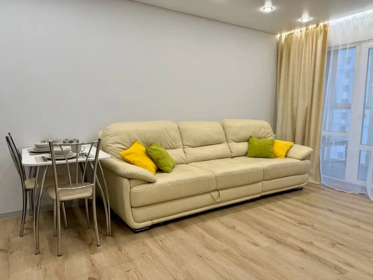 Апартаменты Двухкомнатные