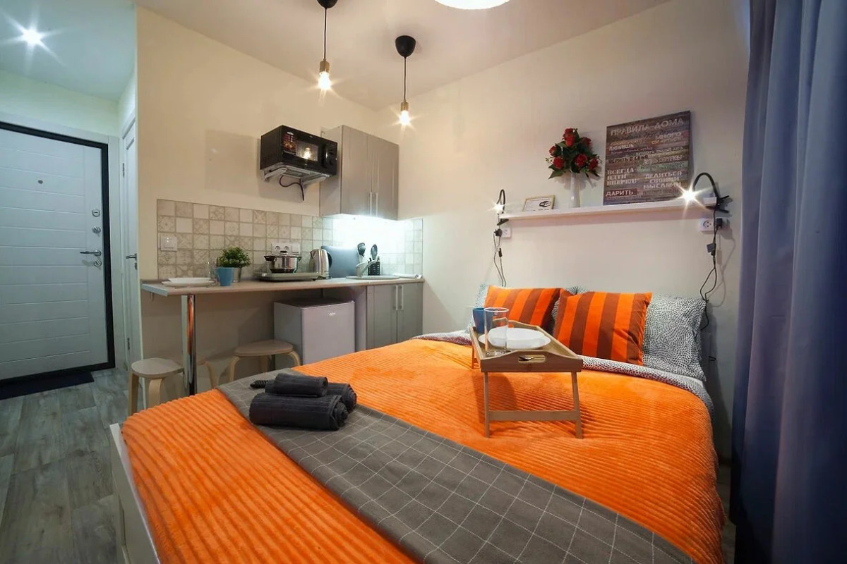 Квартира Советская 50Б-2