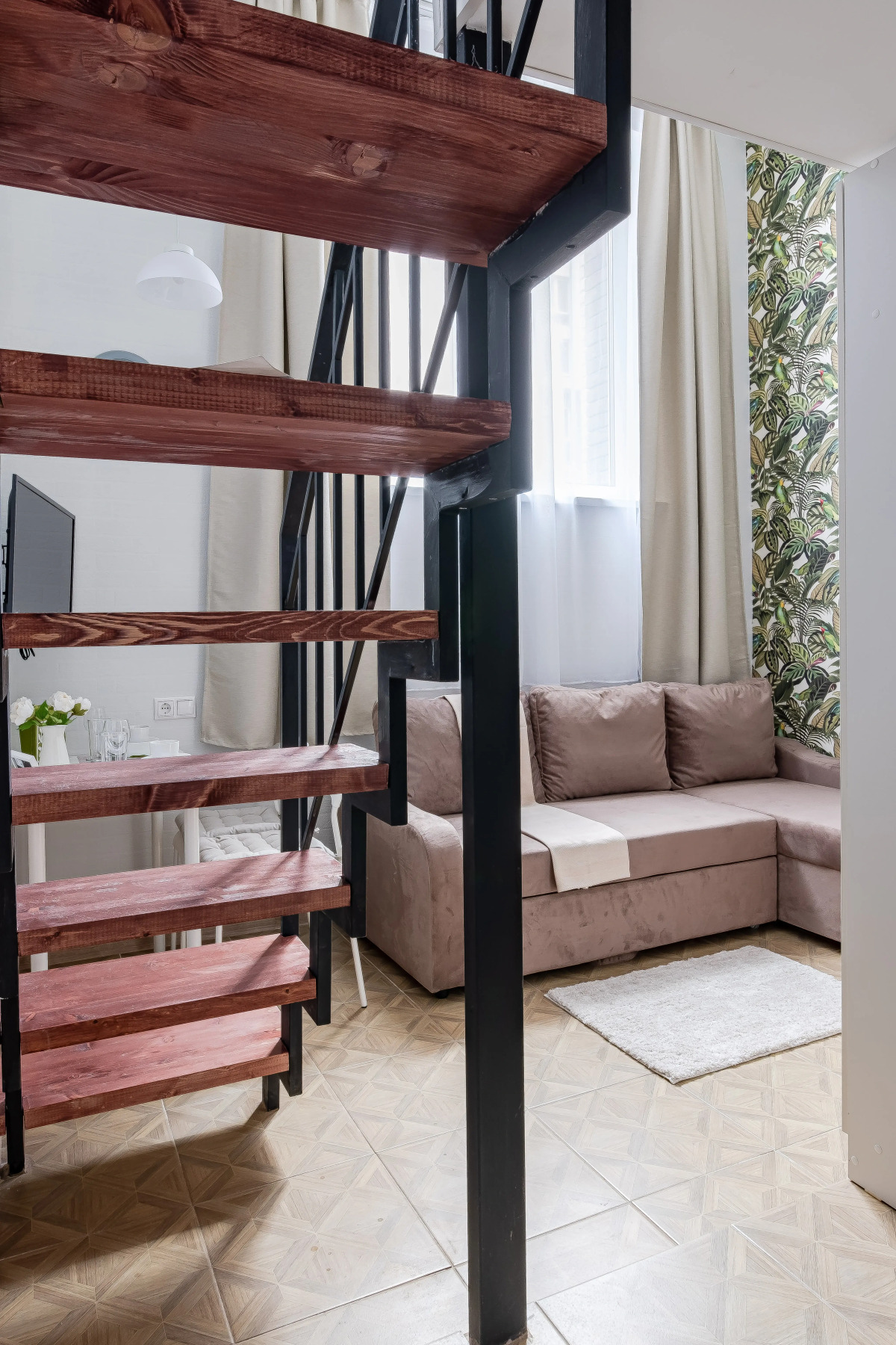 Апартаменты Теплые у Метро Нижегородская РП4