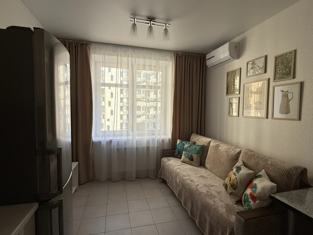 Квартира Евродвушка Эко ЖК Сердце Ярославля