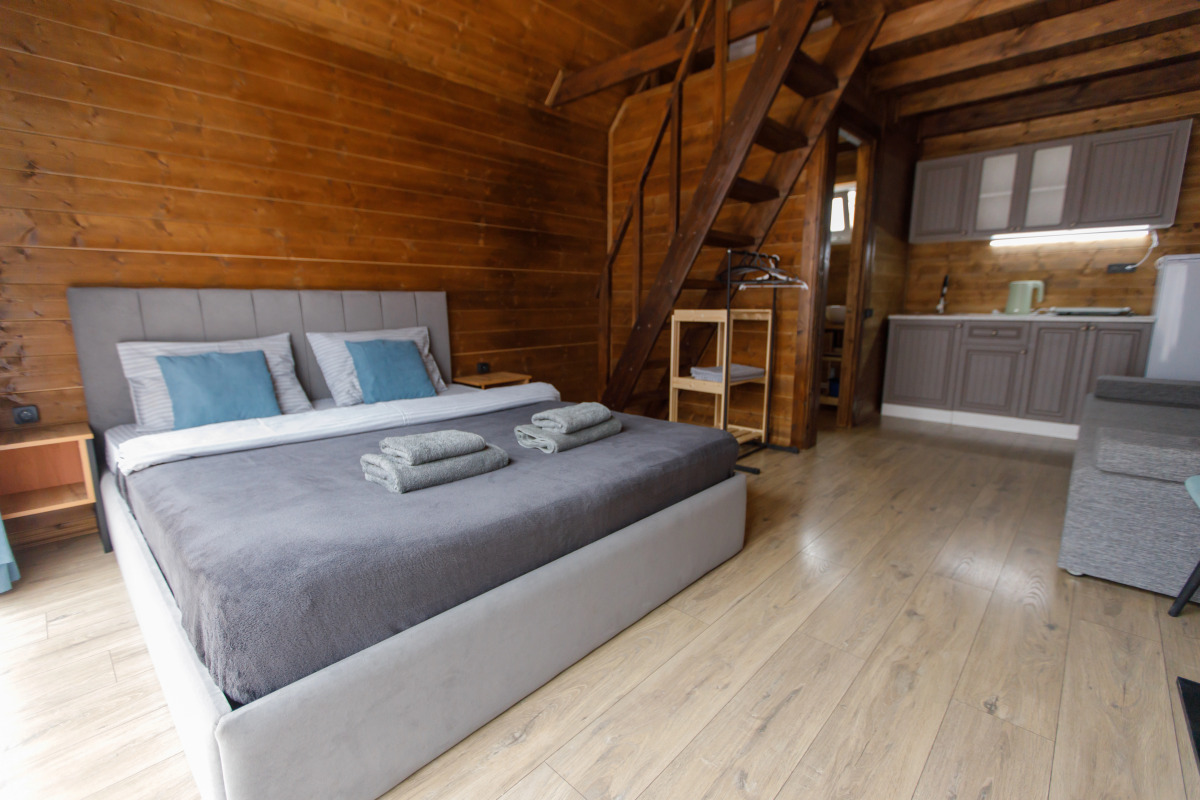 Гостевой дом Мик