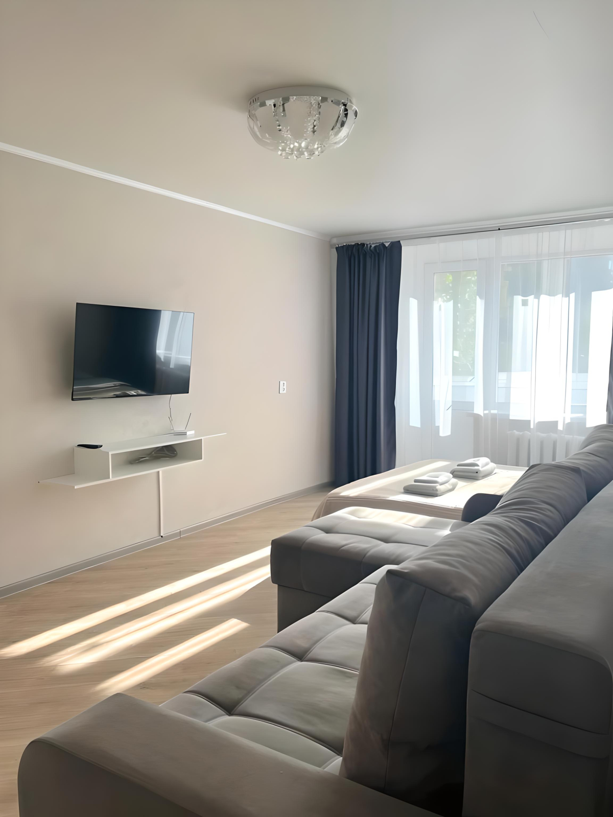 Апартаменты Рядом с Центром Города