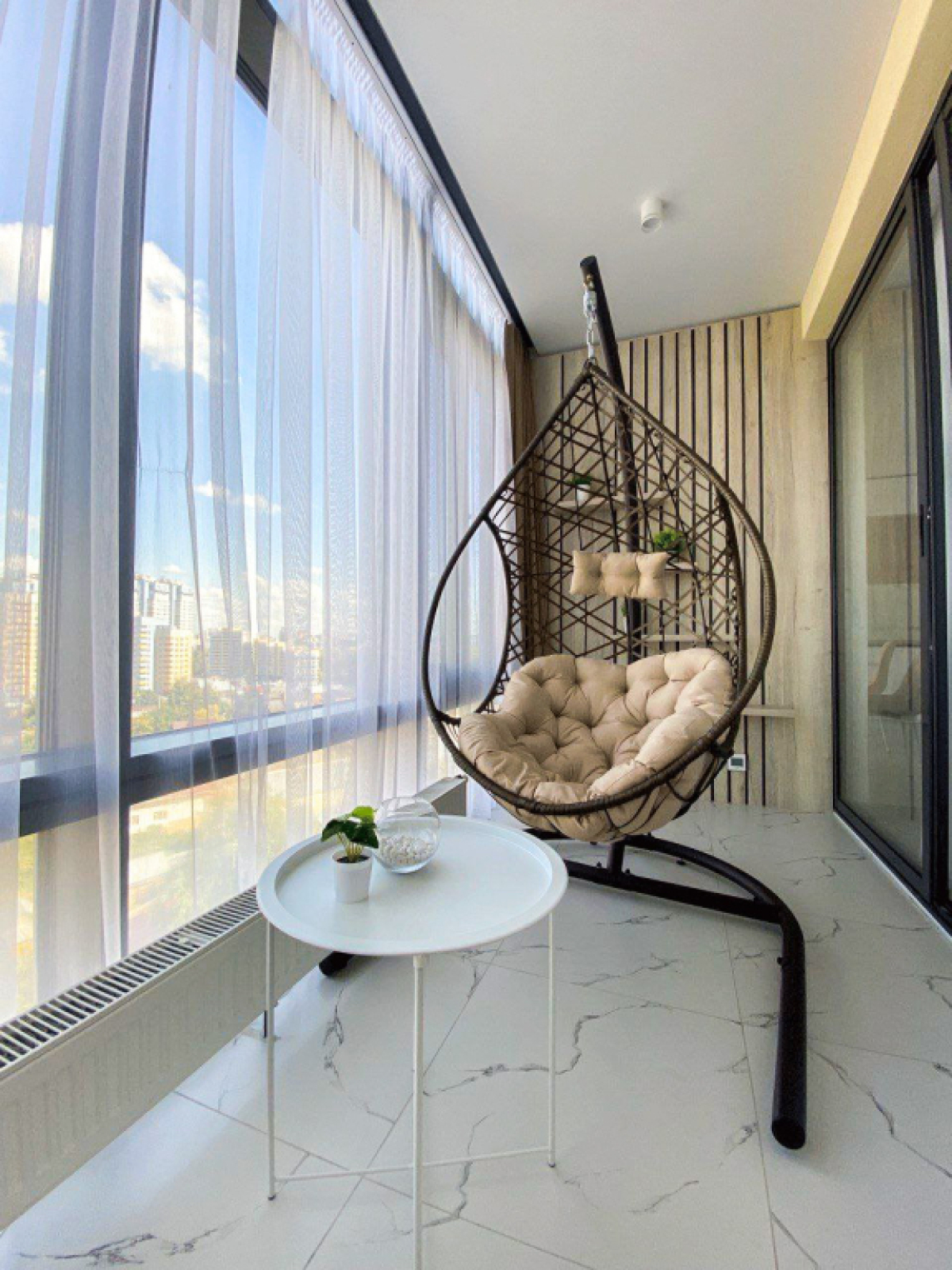 Апартаменты Дизайн в Центре Города