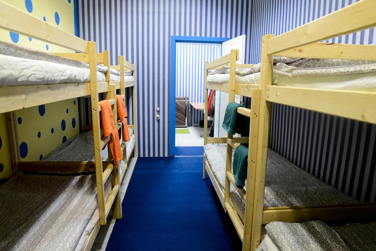 Академ-Хостел