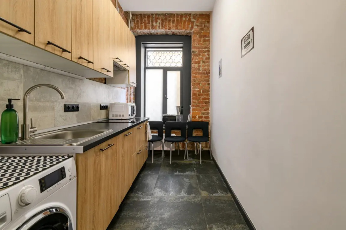 Апартаменты Sergeew Apartments Модный Стандартный у Мариинского Театра