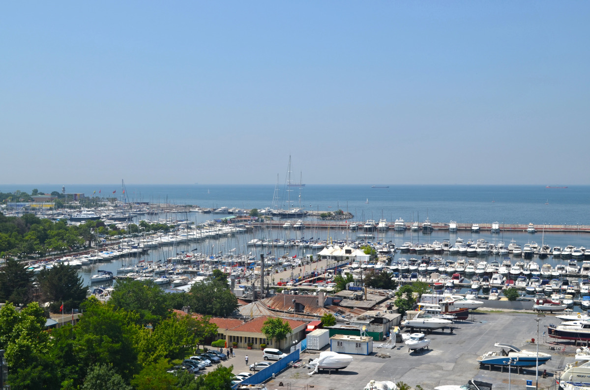 Wyndham Grand Istanbul Kalamis Marina