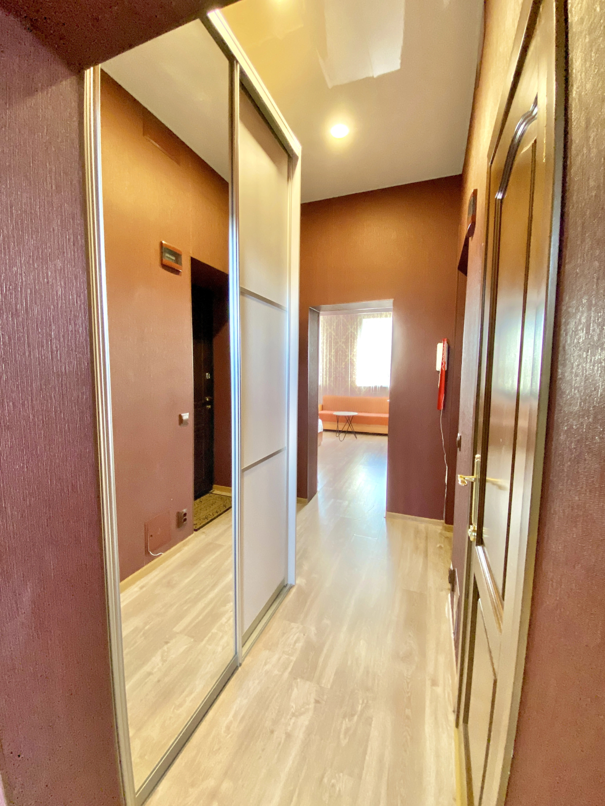 Апартаменты двухкомнатные на Богдановича 23