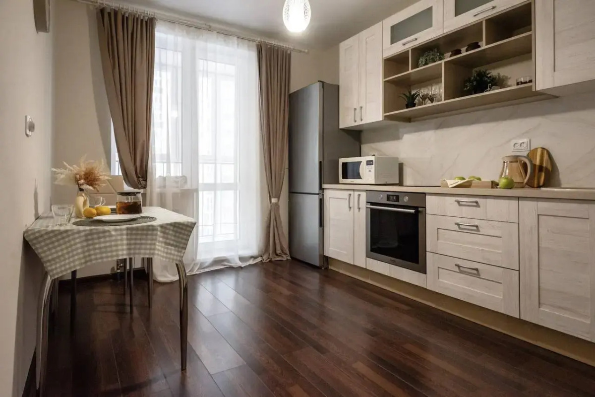 Квартира Современная в центре левобережья