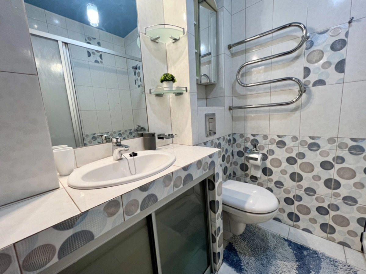 Квартира Орджоникидзе 30