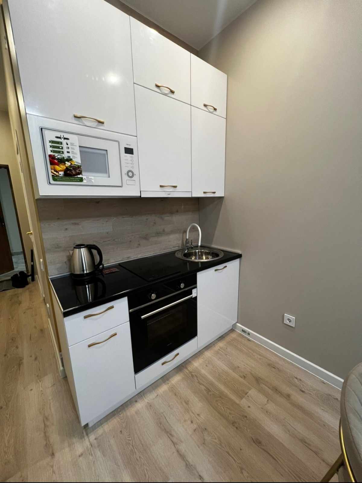 Апартаменты Студия в Центре 006800