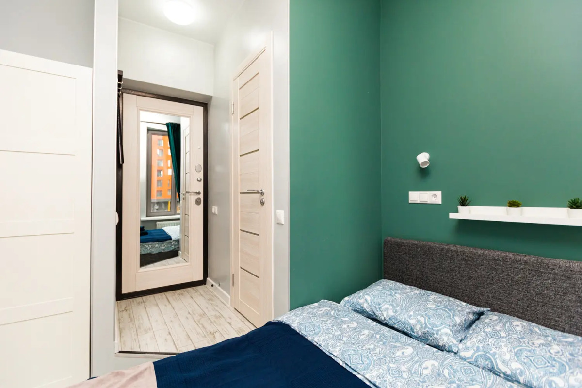 Апартаменты Стахановская 2я