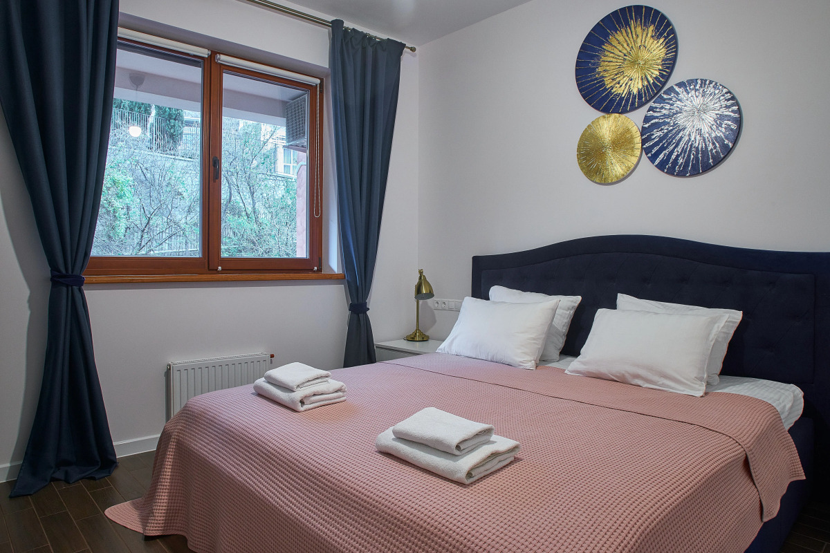 Апартаменты Familiya Gurzuf 4