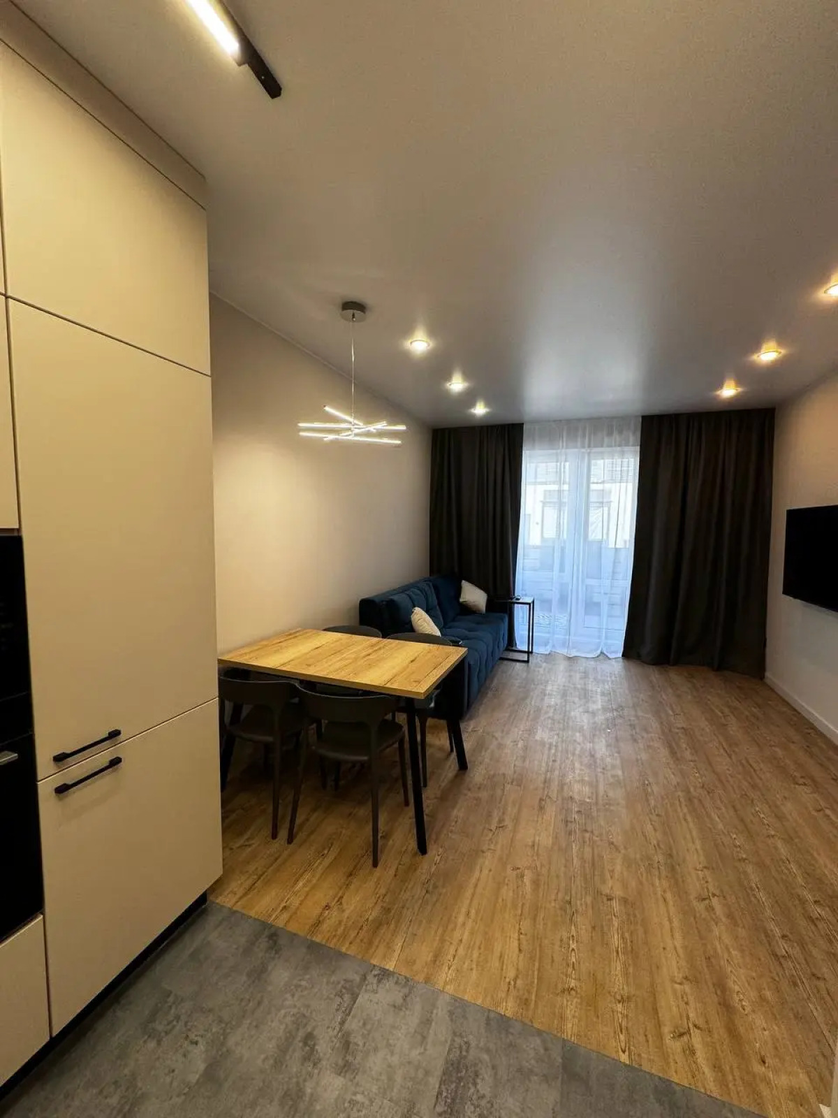 Апартаменты в Петрозаводске на Литейной площади