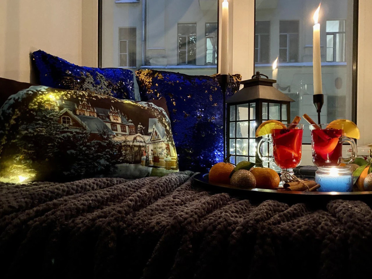 Апартаменты Студия на Рубинштейна 23