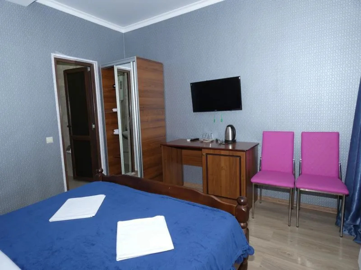 Отель Панорама