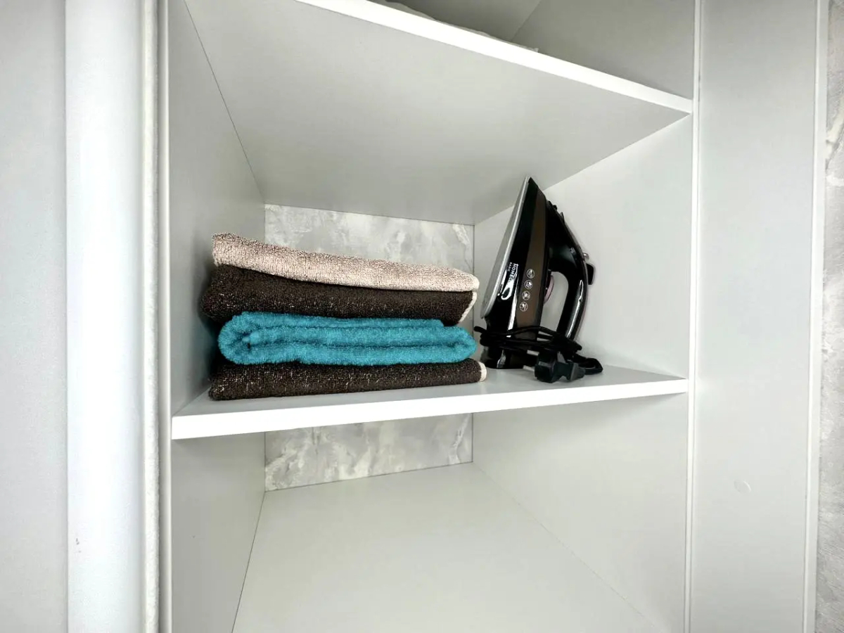 Апартаменты Паруса