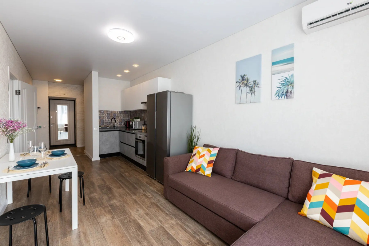 Апартаменты Сутки Уфа на Рихарда Зорге 65Б