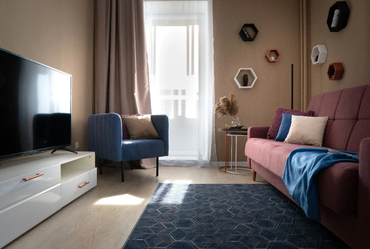 Апартаменты MaxRealty24 Просторная 11