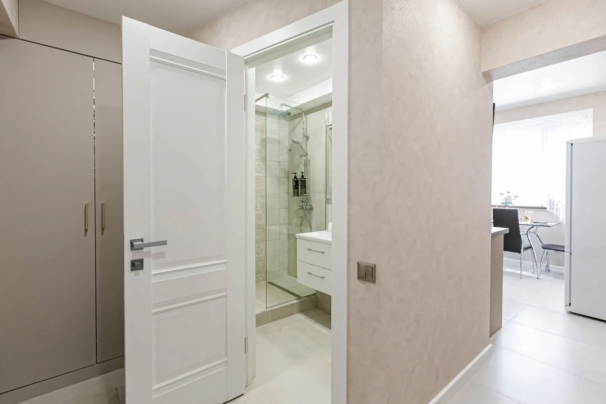 Квартира в стиле Минимализм