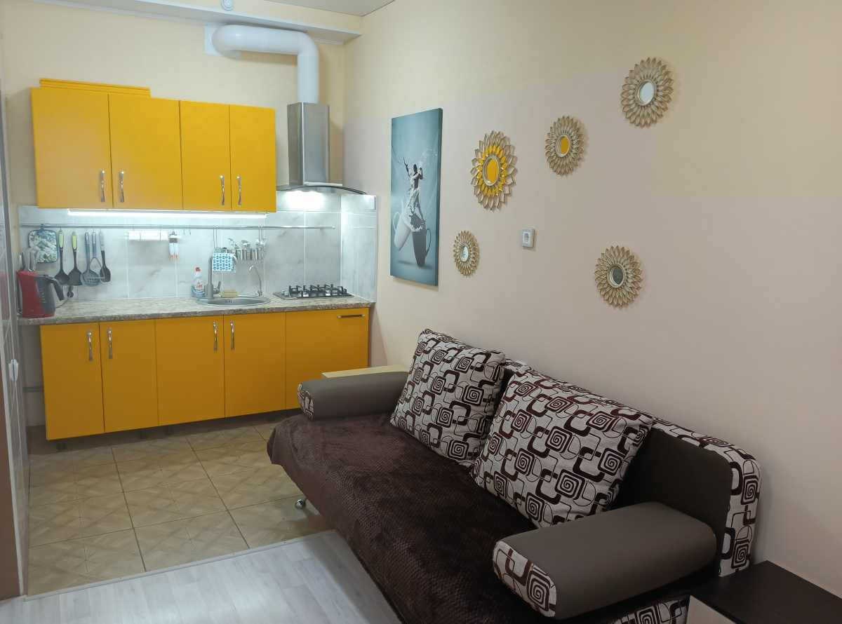 Частный Дом Уютная Студия