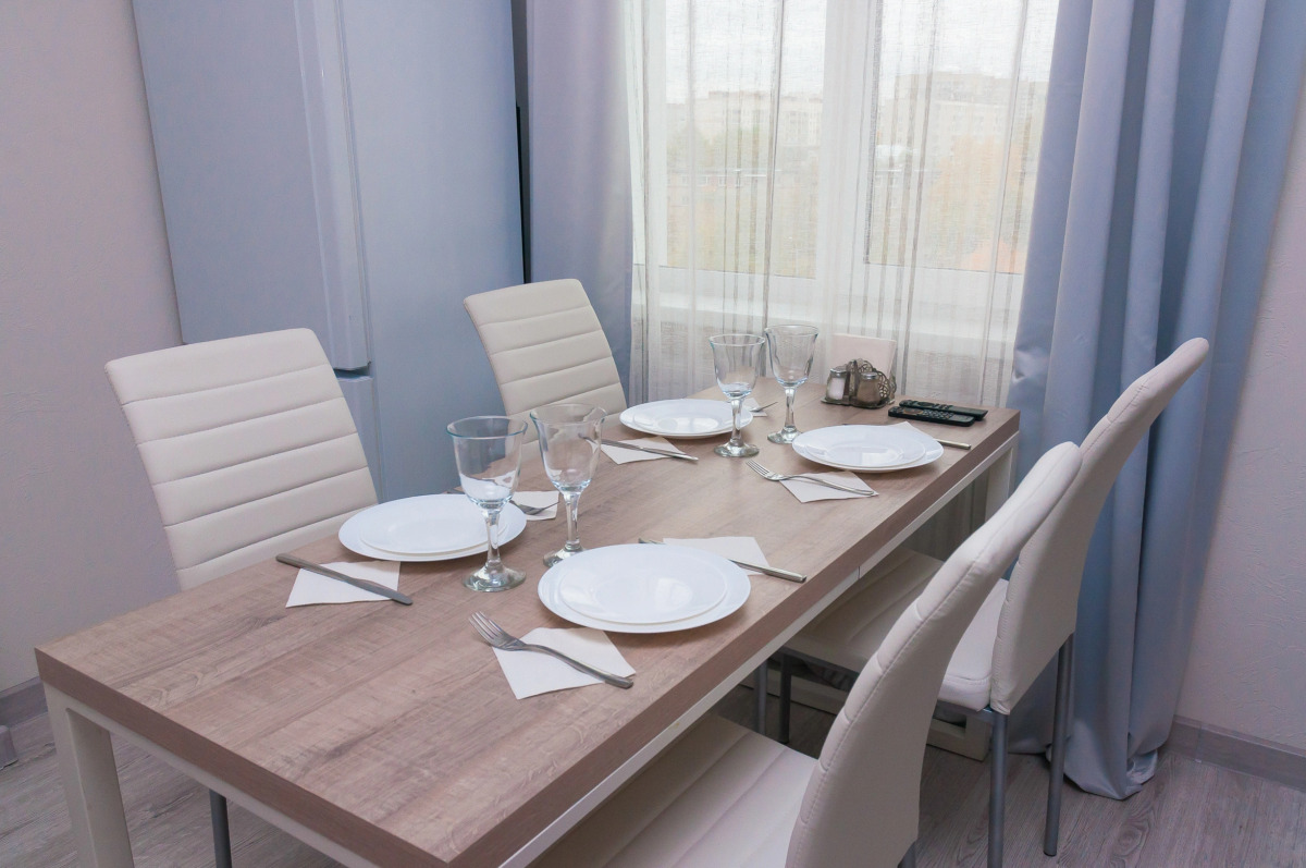 Апартаменты Abri Luxe на Полевой рядом с Пермь - Экспо