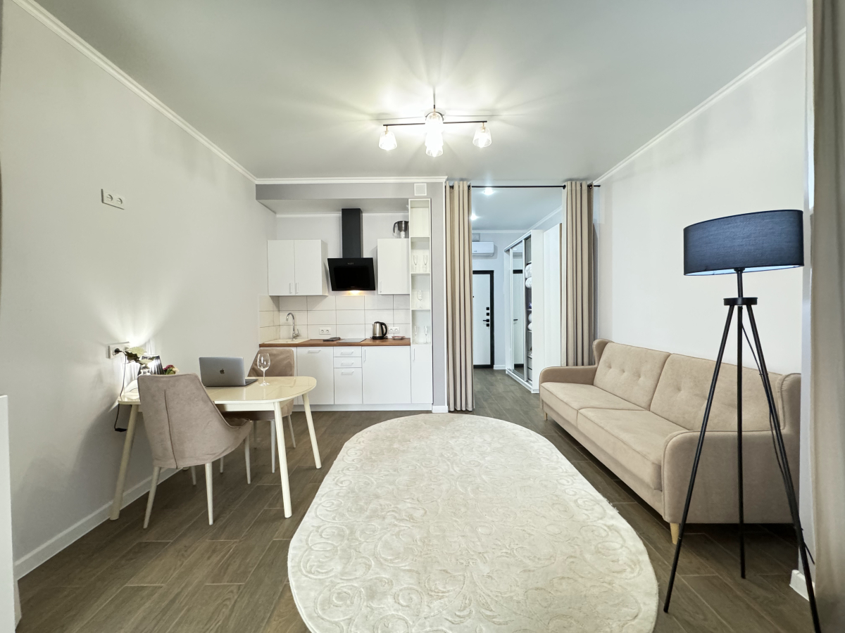 Апартаменты Гринхаус