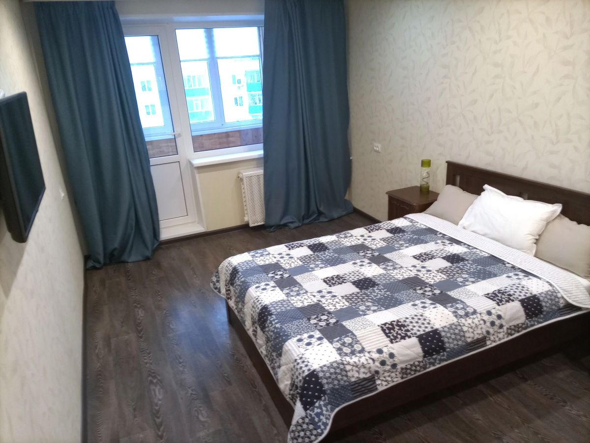 Квартира MyHomeUfa Telecentr