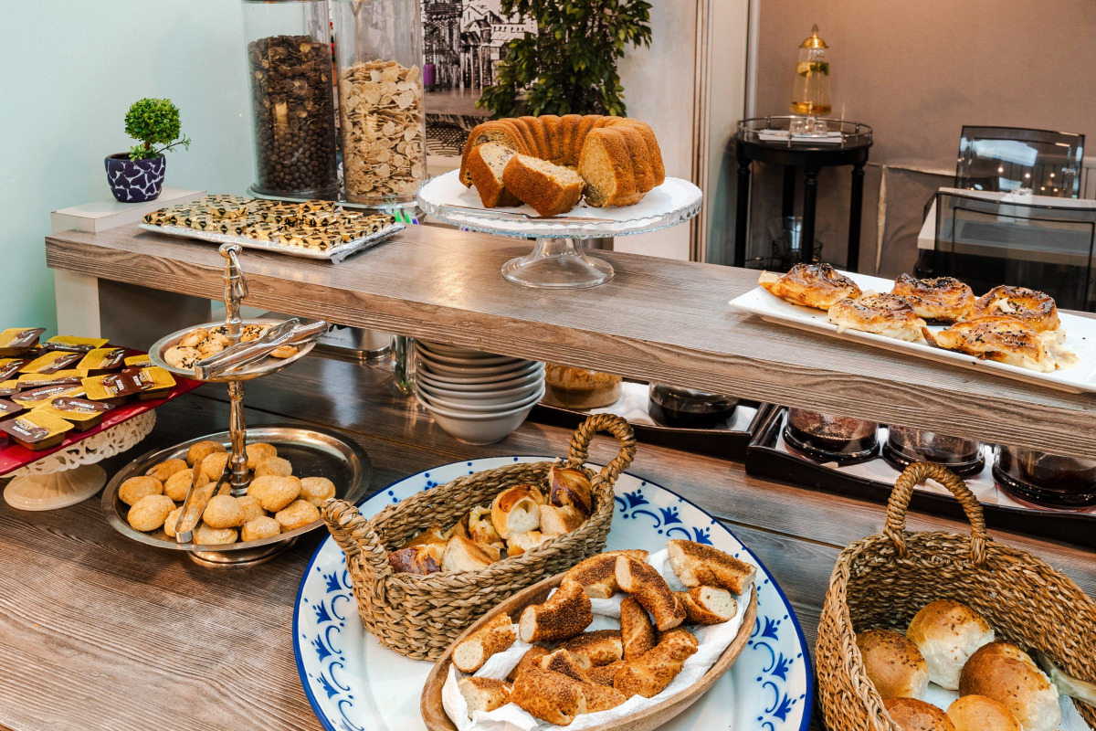 Cheya Hotel & Suites Besiktas Bosphorus Hotel