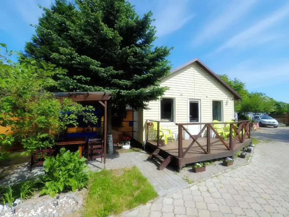 Частный Дом Aura